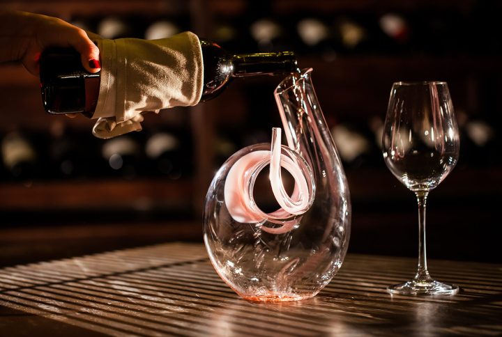 A Handy Tips For Decanting Wine